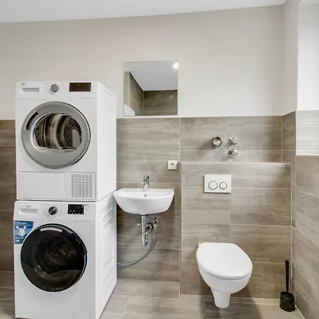 Apartment Monteursunterkunft Mit Balkon In Bergkamen