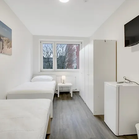 Monteursunterkunft Mit Balkon In * Bergkamen