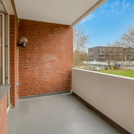 Apartment Monteursunterkunft Mit Balkon In Bergkamen