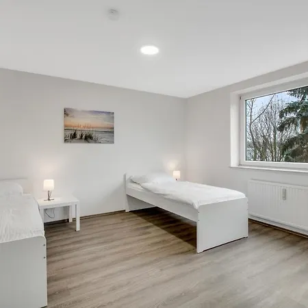 Monteursunterkunft Mit Balkon In Apartment