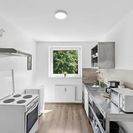 Monteursunterkunft Mit Balkon In *