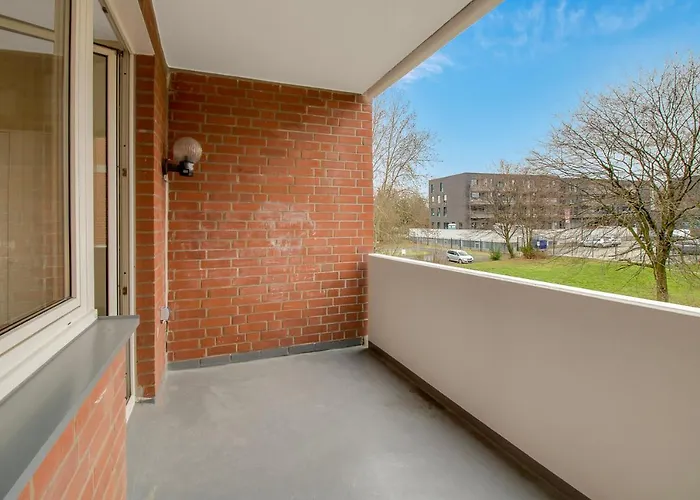 Apartment Monteursunterkunft Mit Balkon In Bergkamen